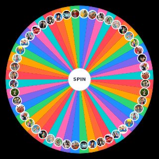 Spin the Wheel: Dibuixos en Català