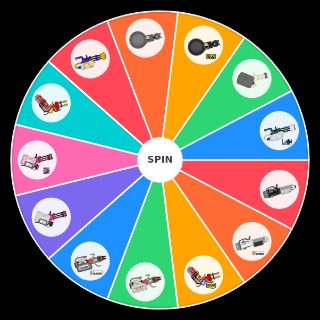 Choose a Random Splatoon 3 Splatlings (Sizzle season 2024)