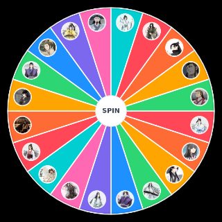 Choose a Random MDZS Character