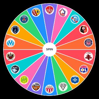 Ligue 1 25/26 Random Generator