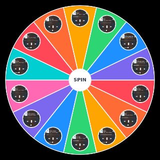 BTS MOTS:7 (Map Of The Soul: 7) Random Generator