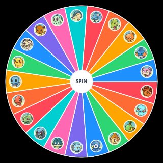 Pokemon Mystery Dungeon Explorers of Sky Starters Random Generator