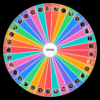 Random Dragon Age companions Wheel