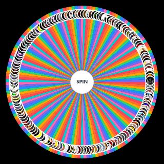 Spin the Wheel: The Mega Spooky Elevator (Killers, OLD)
