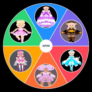 Royale high sets Wheel