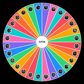 Random Rainbow Six Mobile Year 1 Season 1 Wheel