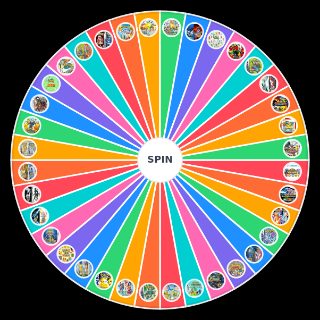 Tout les jeux pokemon Random Picker