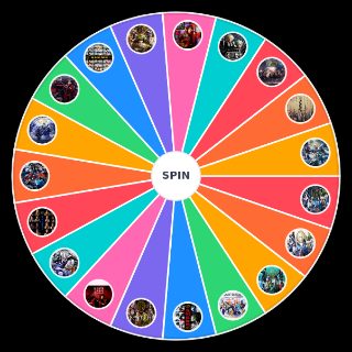 Touken Ranbu Musical Random Picker