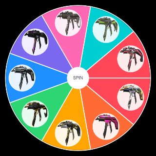 Random 발로란트 최신 밴달 스킨 티어 Picker