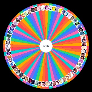 Steven Universe characters Wheel