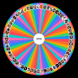 Random Twitter Third Position Community Wheel