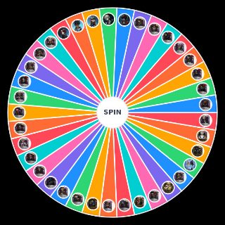 Random COA Skins Picker
