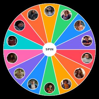 Spin the Wheel: ST