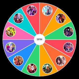 Helluvaboss Season 2 Wheel