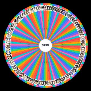 Spin the Wheel: Male Anime Protagonists