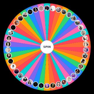 Spin the Wheel: Eurovision Song Contest