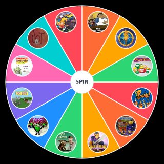 Choose a Random Christian Cartoons (Updated)