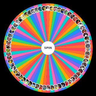 Bundesliga Players Wheel