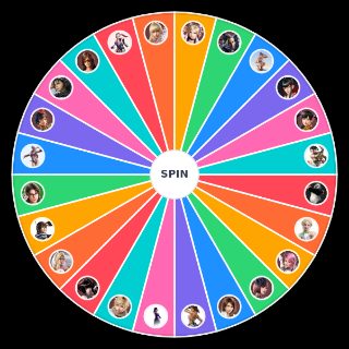 Random Tekken Waifu Wheel