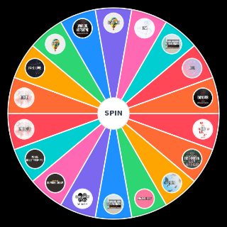 Spin the Wheel: BTS title tracks