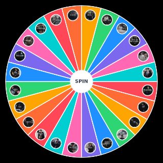 Random X Files Season 1 Wheel