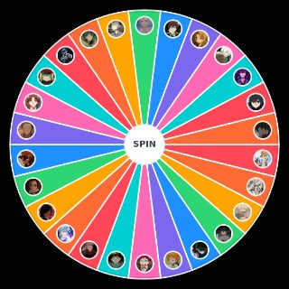 New gen anime mc Random Picker