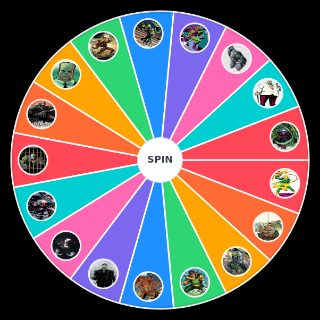 Spider Man Rogues Gallery Random Generator
