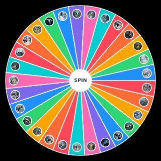 Ace Combat 7 Wheel