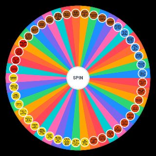 (almost) every austin and ally song Wheel