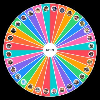 Choose a Random Overwatch Heroes (up to Echo)