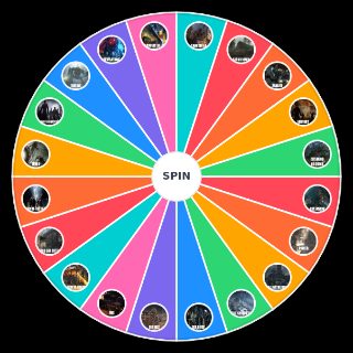 Random Call of Duty zombie maps Picker