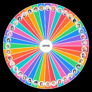 Pick a Random LoveLive main girls 6/9/2022eu