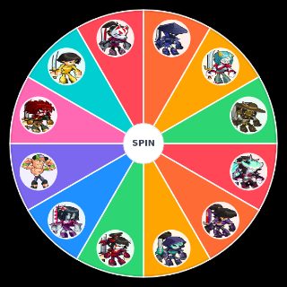 Hattori Skins Wheel