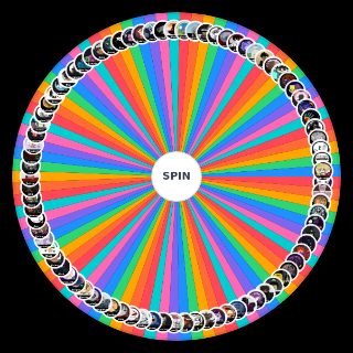 Pick a Random sn members (2025 active)