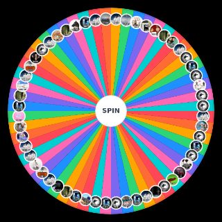 Spin the Wheel: YUNG KAFA & KÜCÜK EFENDI ALLE SONGS