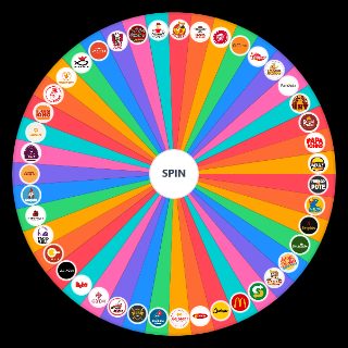 Choose a Random Fast Food Brasil