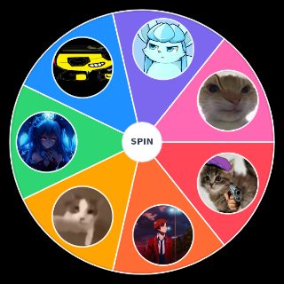 Pick a Random Lista de amigos