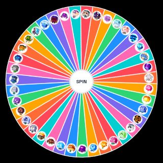 Spin the Wheel: Blox Fruits Update 21