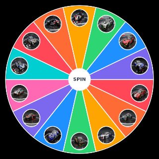 Random Assetto Corsa Competizione GT3 Wheel