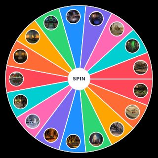 Random Mortal Kombat Deadly Alliance Stages Wheel
