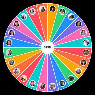 Random 🌐Docentes RRII🌐 Wheel