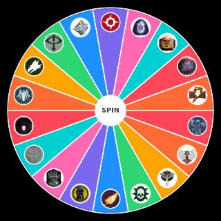 Heresy Legions Wheel
