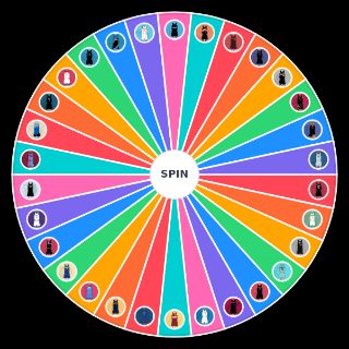 NBA City Edition 2021 (NBA Jersey Database) Wheel