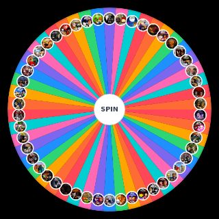 Random Freshy Kanals Battles 2017 Wheel