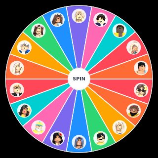 Spin the Wheel: TFT S1 Cast