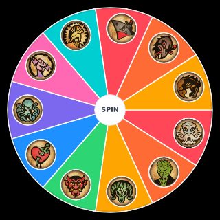 Bioshock Vigors Wheel