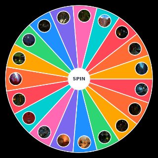 Black Mesa Chapters Random Picker