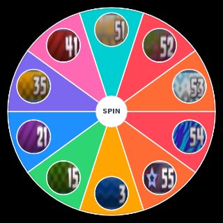 PVZ GW2 Plate Colors Wheel
