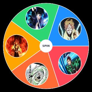 Demon fall Random Generator
