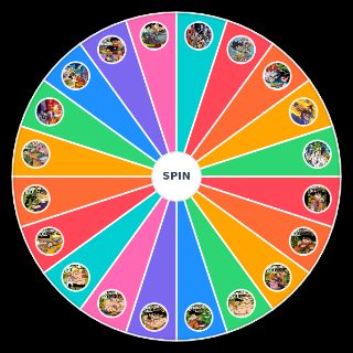 DRAGONBALL SAGAS Random Picker